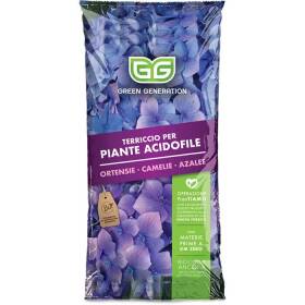Terriccio per piante acidofile 20 lt