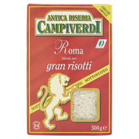 Antica Riseria Campiverdi Roma 500 g