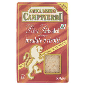Antica Riseria Campiverdi Ribe parboiled 500 g