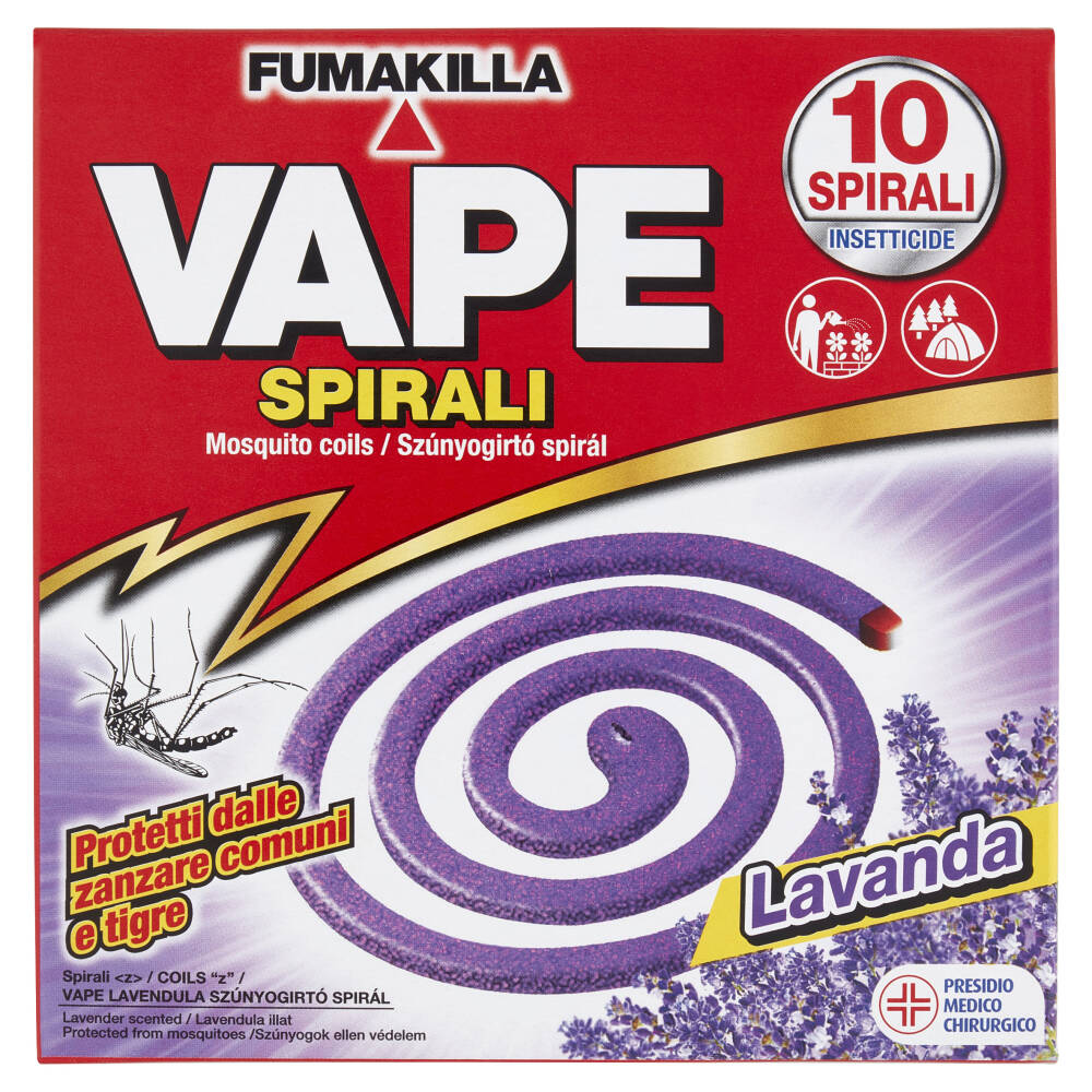 VAPE ANTITARME ALLA LAVANDA