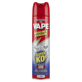 VAPE Mosche e Zanzare 400 ml