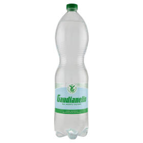 Gaudianello Acqua Minerale Effervescente Naturale dal Monte Vulture 150 cl