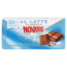 Novi al Latte Classico 100 g