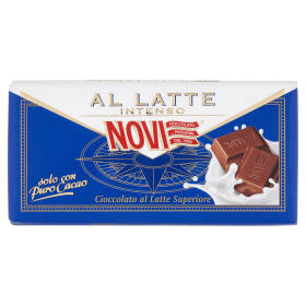 Novi Cremoso Cioccolato al latte superiore 100 g