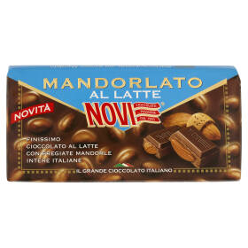 Novi Mandorlato al Latte 100 g