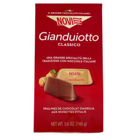 Novi Gianduiotto Classico 160 g