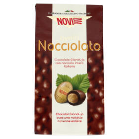 Novi ovetti Nocciolato classico Cioccolato Gianduja 160 g