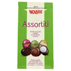 Novi Ovetti Assortiti 160 g