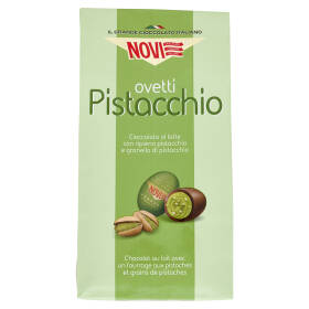 Novi ovetti Pistacchio 160 g