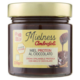 Ambrosoli Mielness Miel Protein al Cioccolato 220 g