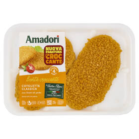 Amadori Cotoletta Classica 0,220 kg