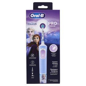 Oral-B Spazzolino Elettrico Ricaricabile Pro Kids 3+ Disney Frozen