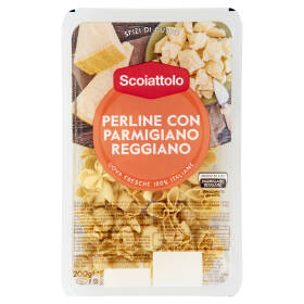 Scoiattolo Perline con Parmigiano Reggiano 200 g