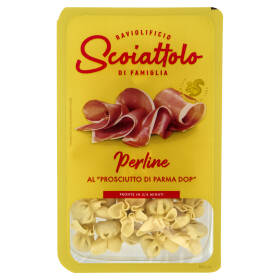Scoiattolo Perline al "Prosciutto di Parma DOP" 200 g