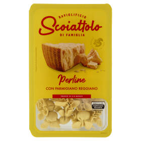 Scoiattolo Perline con Parmigiano Reggiano 200 g