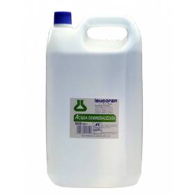 Acqua distillata lt 5