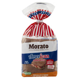 Morato Pan di Grano Multigrain 380 g