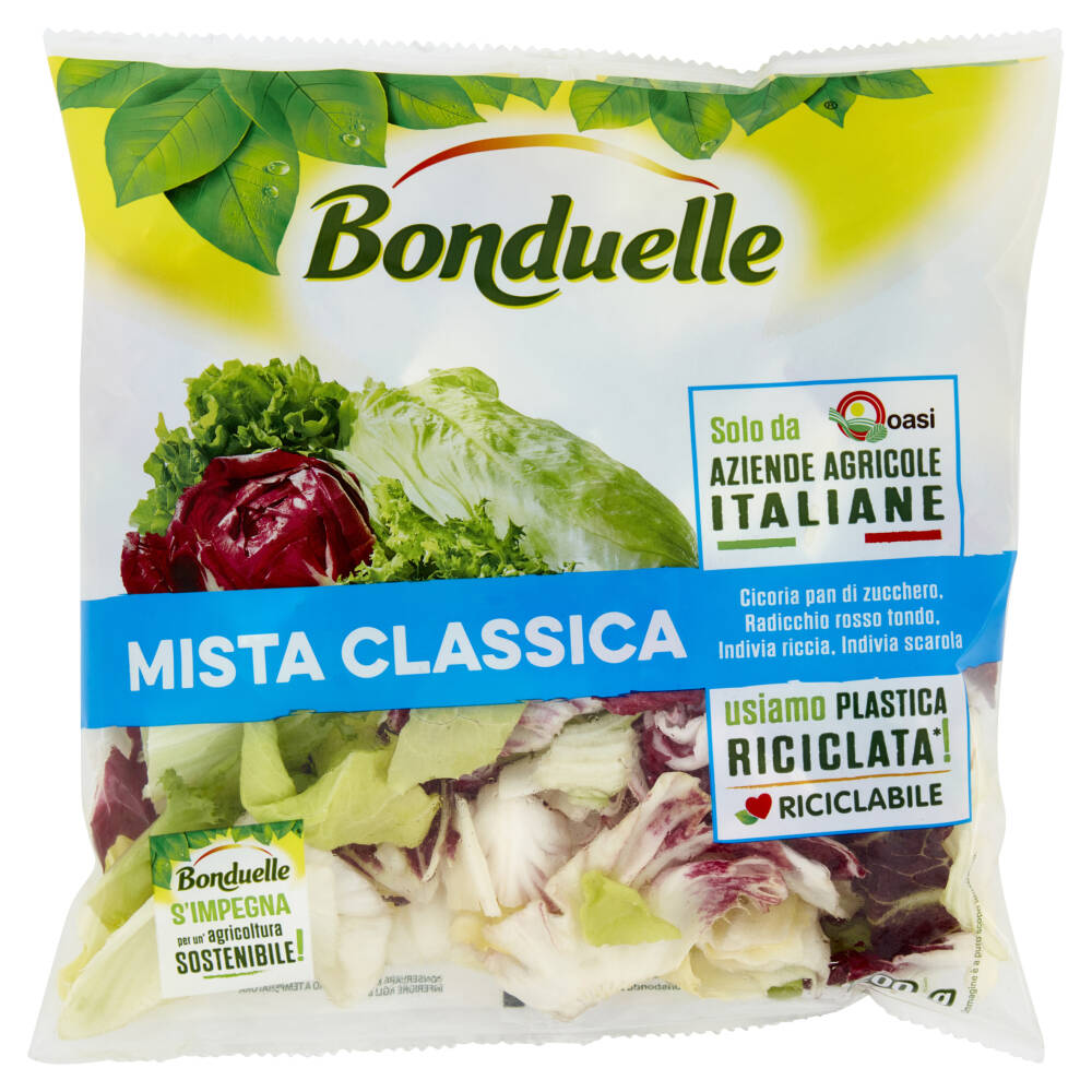 CAROTE JULIENNE BIO BONDUELLE 150 g in dettaglio