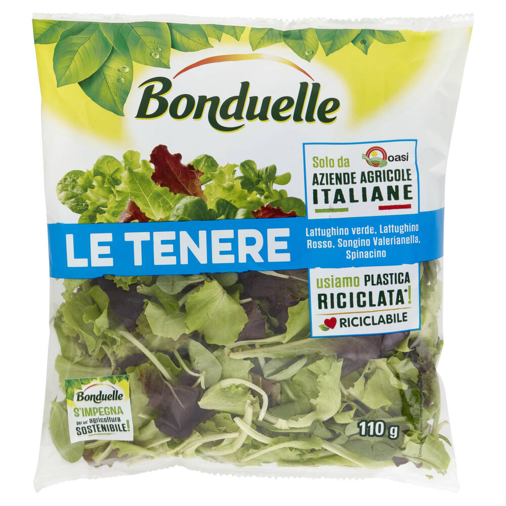 Bonduelle Rucola della Piana del Sele I.G.P. 90 g