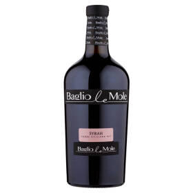 Baglio le Mole Syrah Terre Siciliane IGT 750 ml