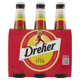 Dreher 3 x 33 cl
