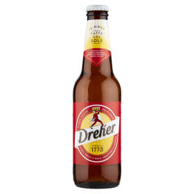 Dreher Birra Lager Originale 33 cl