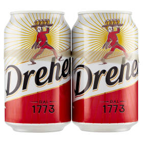 Dreher 2 x 33 cl