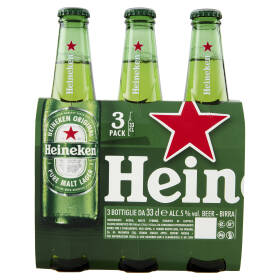 Heineken Original 3 x 33 cl