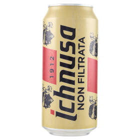 Ichnusa Non Filtrata 44 cl