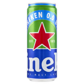 Heineken 0.0 Beer 33 cl