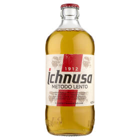 Ichnusa Metodo Lento 50 cl