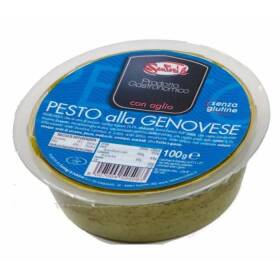 Santori pesto alla genovese con aglio 100 g