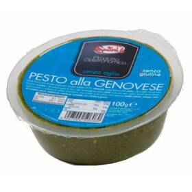 Santori pesto alla genovese senza aglio 100 g