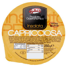 Santori E. Insalata Capricciosa 250 g