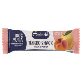 Melinda Tenero Snack Mela E Pesca G Nonpesa It Spesa Online