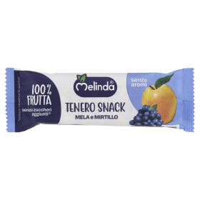 Melinda Tenero Snack Mela E Mirtillo G Nonpesa It Spesa Online