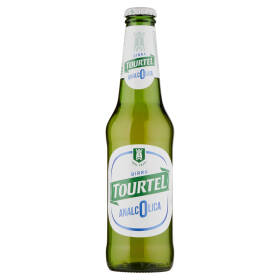 Tourtel Birra Analcolica 33 cl