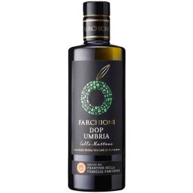 Farchioni olio extra vergine di oliva dop umbria colli martani 50 cl