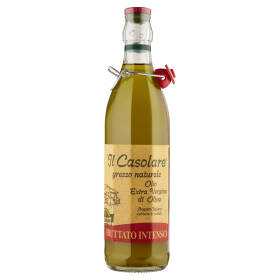 Farchioni Il Casolare grezzo naturale Olio Extra Vergine Oliva 100% Italiano Fruttato Intenso 750mL