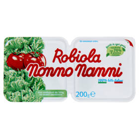 Nonno Nanni Robiola 2 x 100 g