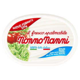Nonno Nanni il fresco spalmabile 225 g