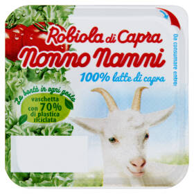 Nonno Nanni Robiola di Capra 100 g