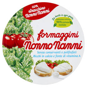 Nonno Nanni Formaggini 140 g