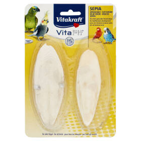 Vitakraft Vita Fit Osso di Seppia per tutti gli uccelli 2 pz