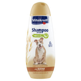 Vitakraft Shampoo per cani con avena 250 ml