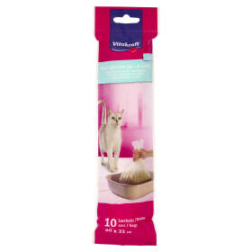 Vitakraft Care Buste igieniche per cat toilette 80x33 cm 10 pz