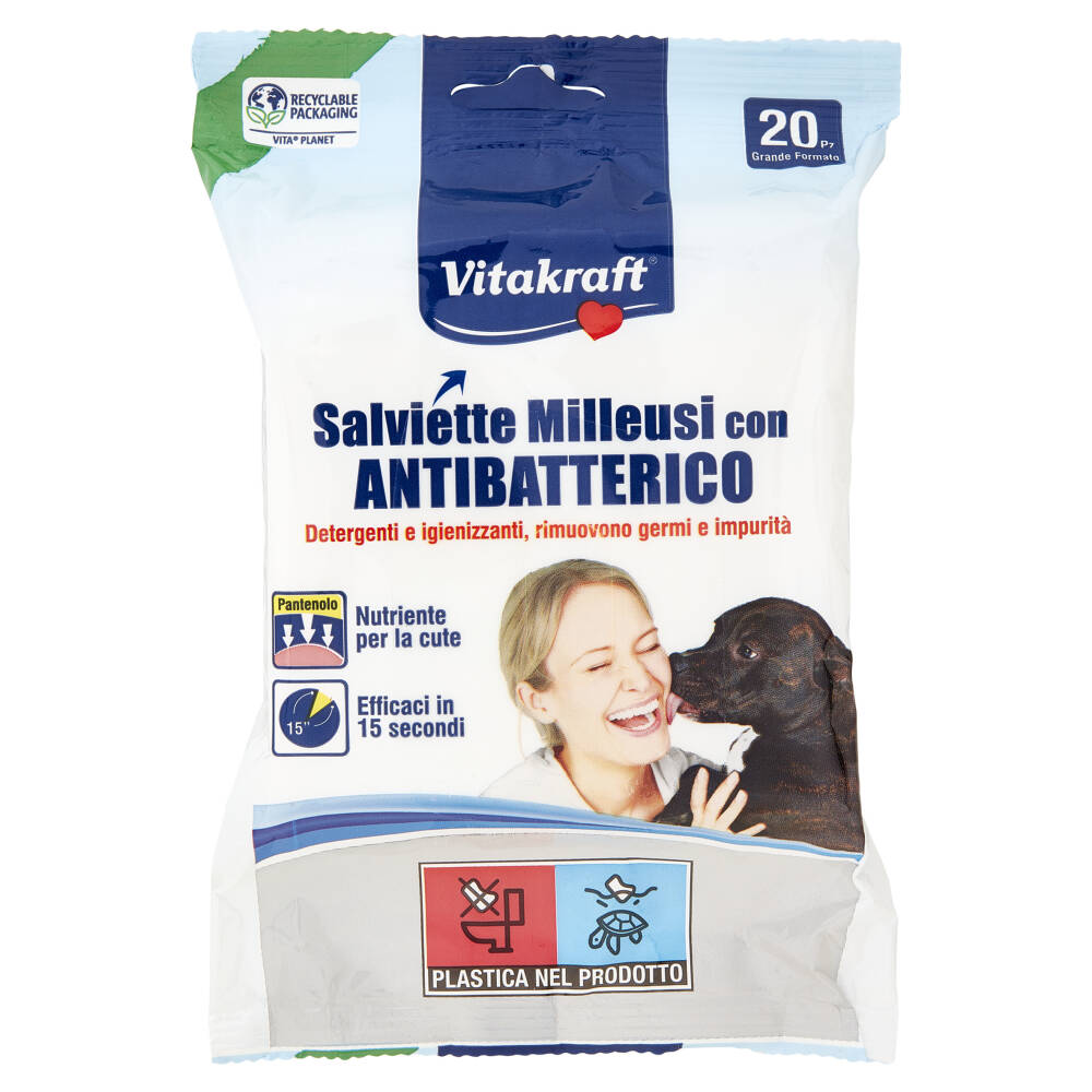 Spray Repellente per Cani e Gatti Educativo Vitakraft - 250 ML