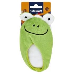 Vitakraft Lovely Pantofola in peluche 1 pz