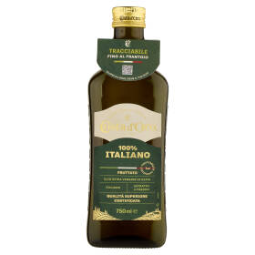 Costa d'Oro 100% Italiano Olio Extra Vergine di Oliva 750 ml