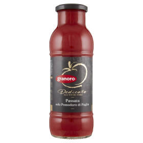 granoro Dedicato Passata 690 g